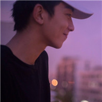 经典蓝头像5