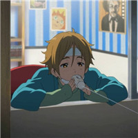 欧美情侣头像霸气女动漫8