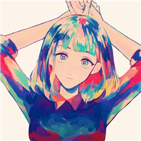 抖音手绘蛋糕男孩头像8