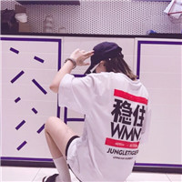 帅哥美女头像卡通手绘3
