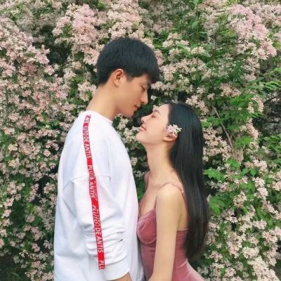 黑暗系列闺蜜头像7