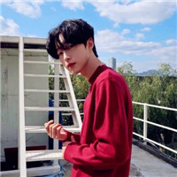 黑白头像图片大全真人4