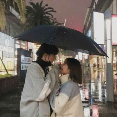 单身头像女真人10