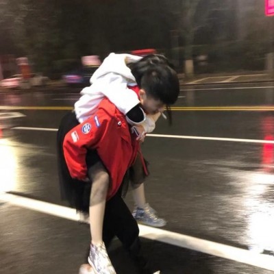 黑头像女动漫闺蜜6