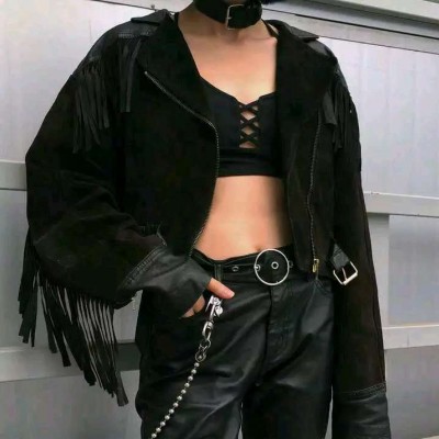 欧美高冷气质女头像图片7