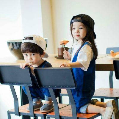 小小兔头像黑色1
