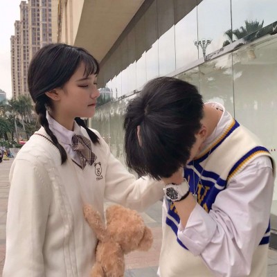 微信可爱头像动漫头像7