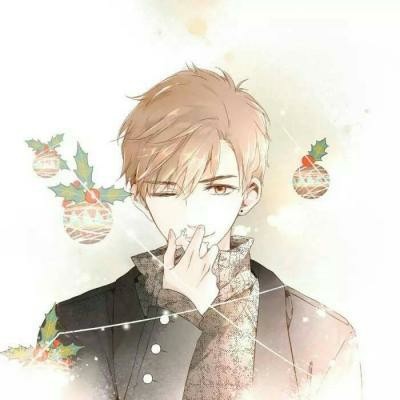 刘墉漫画头像1