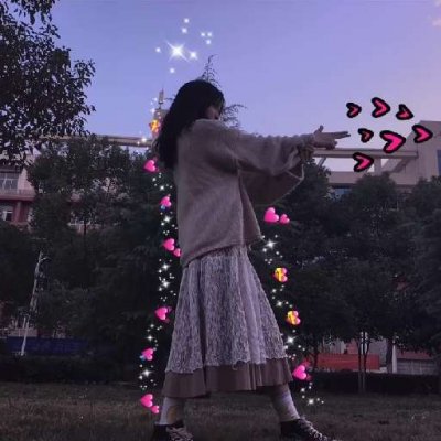 我要个性网qq女生头像10