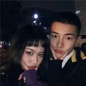 小仙女情头馆趴树那个头像8