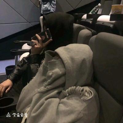 qq男生恐怖头像4