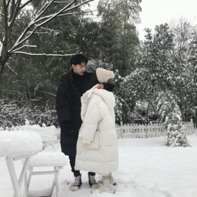 闺蜜婚纱照头像2