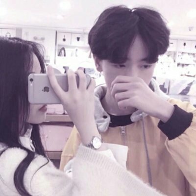 女生头像和名片一套7