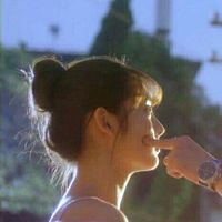 qq好看女生单身头像6