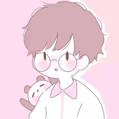可爱仙女头像朦胧6