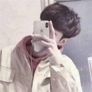 帅气个性头像男2