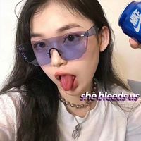 欧美酷炫小姐姐头像9