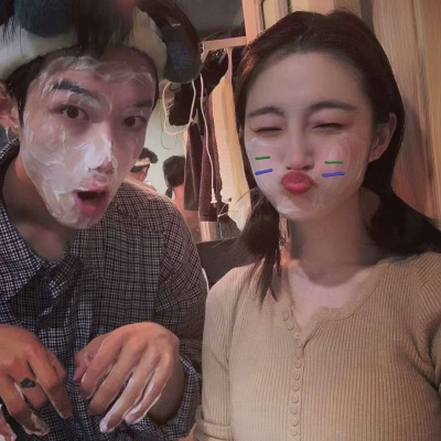 仙气闺蜜头像女生动漫3