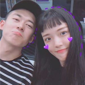 闺蜜仙女情侣头像1