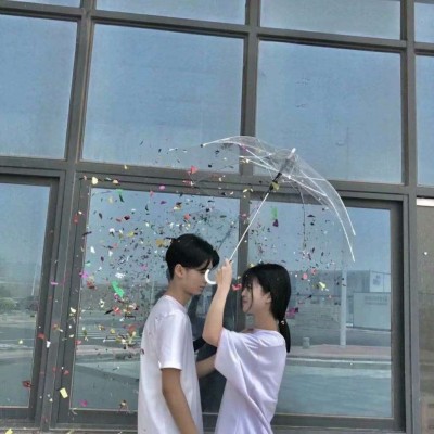 女霸气个性头像真人4