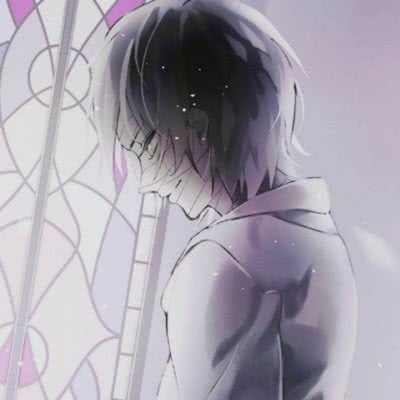 戴耳机的男生动漫头像冷酷帅气10