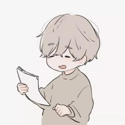 秃顶搞怪头像6
