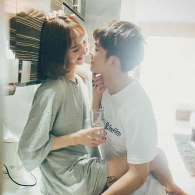 非主流伤感头像女真人不露脸8