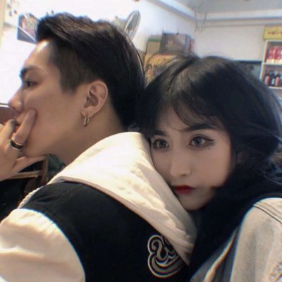 青春少女头像古装唯美7