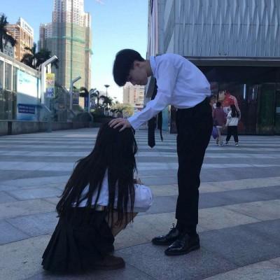 q版姐妹头像4