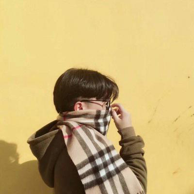 可爱的头像男生呆萌单身10