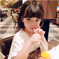 女生崩溃黑色头像4