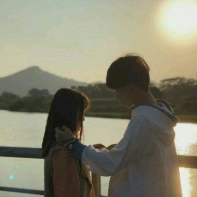 个性网婚纱头像女生2