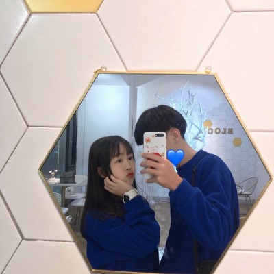 漫画姐妹一对头像两张5