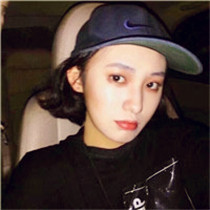 女生扣扣头像个性1
