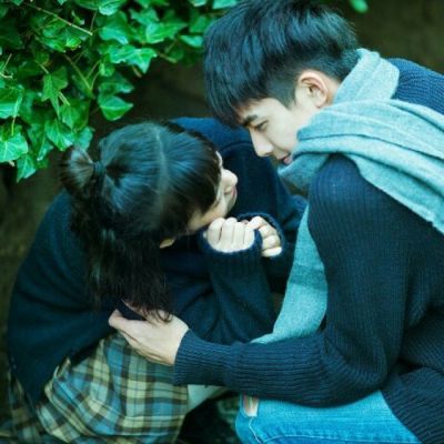 女生叼烟头像11