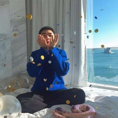 qq头像动漫高清男生14