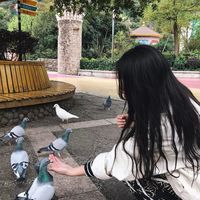 盲僧酷炫头像8