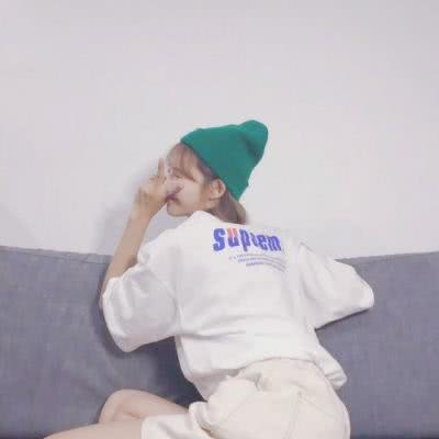名星好看头像6