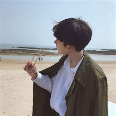 男生的头像动漫2