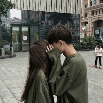 情侣头像带海的5