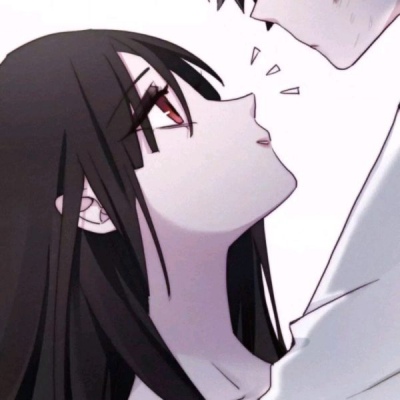 女生头像黑色古装4