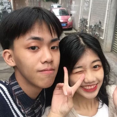 带帽子qq女生头像背影6