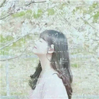 qq唯美小清新女生头像1