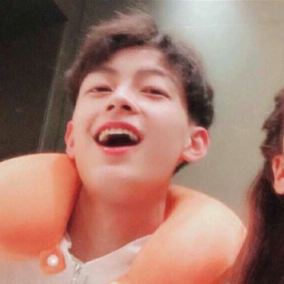 青少年帅哥头像图集9