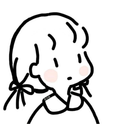 qq头像女可爱8