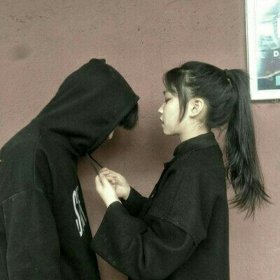 卡通头像姐妹俩2
