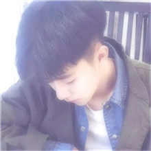 抖音头像男生伤感黑白2