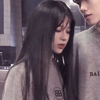 脸萌女生头像9
