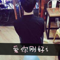 背景纯色个性头像1
