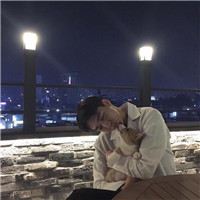 好头像图片男生 小清新7